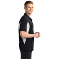 Sport-Tek Tall Side Blocked Micropique Sport-Wick Polo.