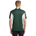 Sport-Tek Tall Side Blocked Micropique Sport-Wick Polo.