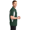 Sport-Tek Tall Side Blocked Micropique Sport-Wick Polo.