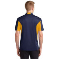 Sport-Tek Tall Side Blocked Micropique Sport-Wick Polo.