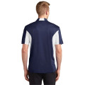 Sport-Tek Tall Side Blocked Micropique Sport-Wick Polo.
