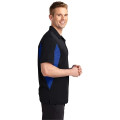 Sport-Tek Tall Side Blocked Micropique Sport-Wick Polo.