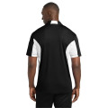 Sport-Tek Tall Side Blocked Micropique Sport-Wick Polo.