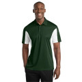Sport-Tek Tall Side Blocked Micropique Sport-Wick Polo.