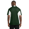 Sport-Tek Tall Side Blocked Micropique Sport-Wick Polo.