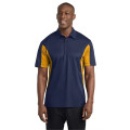 Sport-Tek Tall Side Blocked Micropique Sport-Wick Polo.