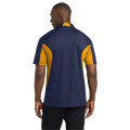 Sport-Tek Tall Side Blocked Micropique Sport-Wick Polo.