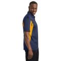 Sport-Tek Tall Side Blocked Micropique Sport-Wick Polo.