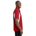 Sport-Tek Tall Side Blocked Micropique Sport-Wick Polo.