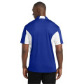 Sport-Tek Tall Side Blocked Micropique Sport-Wick Polo.
