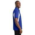 Sport-Tek Tall Side Blocked Micropique Sport-Wick Polo.