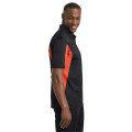 Sport-Tek Tall Side Blocked Micropique Sport-Wick Polo.