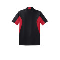 Sport-Tek Tall Side Blocked Micropique Sport-Wick Polo.