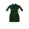 Sport-Tek Tall Side Blocked Micropique Sport-Wick Polo.