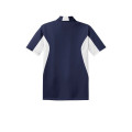Sport-Tek Tall Side Blocked Micropique Sport-Wick Polo.