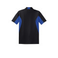 Sport-Tek Tall Side Blocked Micropique Sport-Wick Polo.