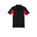 Sport-Tek Tall Side Blocked Micropique Sport-Wick Polo.