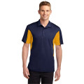 Sport-Tek Tall Side Blocked Micropique Sport-Wick Polo.