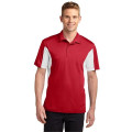 Sport-Tek Tall Side Blocked Micropique Sport-Wick Polo.