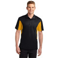 Sport-Tek Tall Side Blocked Micropique Sport-Wick Polo.