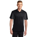 Sport-Tek Tall Side Blocked Micropique Sport-Wick Polo.