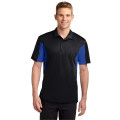 Sport-Tek Tall Side Blocked Micropique Sport-Wick Polo.