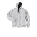 CornerStone - Heavyweight Full-Zip Hooded Sweatshirt with...