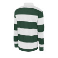 Sport-Tek Classic Long Sleeve Rugby Polo.