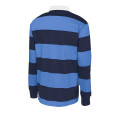 Sport-Tek Classic Long Sleeve Rugby Polo.