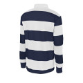 Sport-Tek Classic Long Sleeve Rugby Polo.