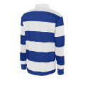 Sport-Tek Classic Long Sleeve Rugby Polo.