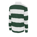 Sport-Tek Classic Long Sleeve Rugby Polo.