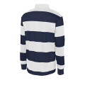 Sport-Tek Classic Long Sleeve Rugby Polo.