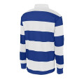 Sport-Tek Classic Long Sleeve Rugby Polo.