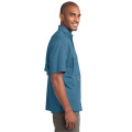 Eddie Bauer - Short Sleeve Fishing Shirt.