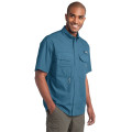 Eddie Bauer - Short Sleeve Fishing Shirt.