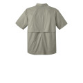 Eddie Bauer - Short Sleeve Fishing Shirt.