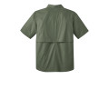 Eddie Bauer - Short Sleeve Fishing Shirt.