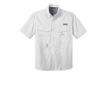 Eddie Bauer - Short Sleeve Fishing Shirt.