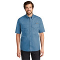 Eddie Bauer - Short Sleeve Fishing Shirt.