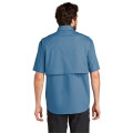 Eddie Bauer - Short Sleeve Fishing Shirt.