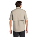 Eddie Bauer - Short Sleeve Fishing Shirt.