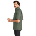 Eddie Bauer - Short Sleeve Fishing Shirt.