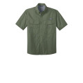 Eddie Bauer - Short Sleeve Fishing Shirt.