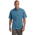 Eddie Bauer - Short Sleeve Fishing Shirt.