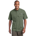 Eddie Bauer - Short Sleeve Fishing Shirt.