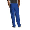Jerzees NuBlend Open Bottom Pant with Pockets.