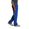 Jerzees NuBlend Open Bottom Pant with Pockets.