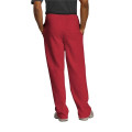 Jerzees NuBlend Open Bottom Pant with Pockets.