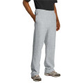 Jerzees NuBlend Open Bottom Pant with Pockets.